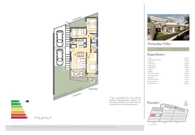 Detached Houses with Private Pool and Unique Views in Mutxamel 35