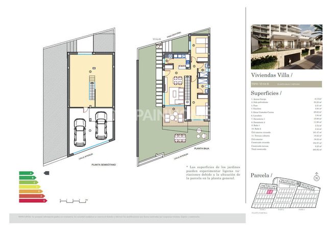 Detached Houses with Private Pool and Unique Views in Mutxamel 37