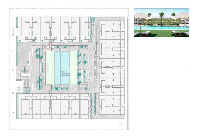 Properties in a Complex in a Popular Location in Torrevieja 58