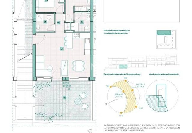 Properties in a Complex in a Popular Location in Torrevieja 49