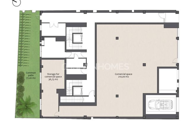 Flats with Eco-friendly Design Close to Beach in Altea 49