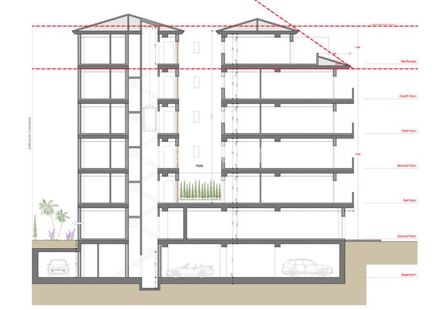Flats with Eco-friendly Design Close to Beach in Altea 50