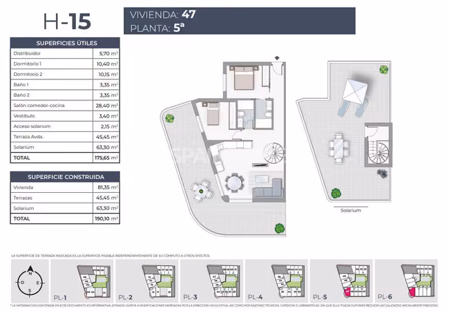 Apartamentos De 2 Y 3 Dormitorios Cerca Del Mar En Torrevieja 49