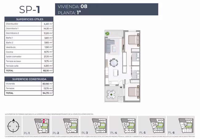 Apartamentos De 2 Y 3 Dormitorios Cerca Del Mar En Torrevieja 50