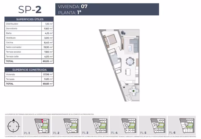 Apartamentos De 2 Y 3 Dormitorios Cerca Del Mar En Torrevieja 52