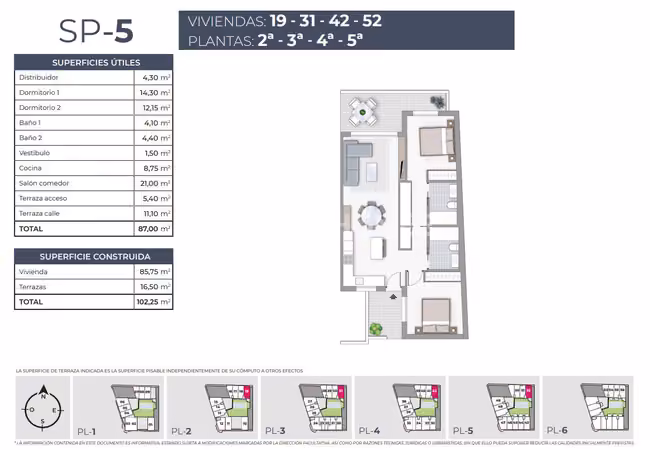 Apartamentos De 2 Y 3 Dormitorios Cerca Del Mar En Torrevieja 56
