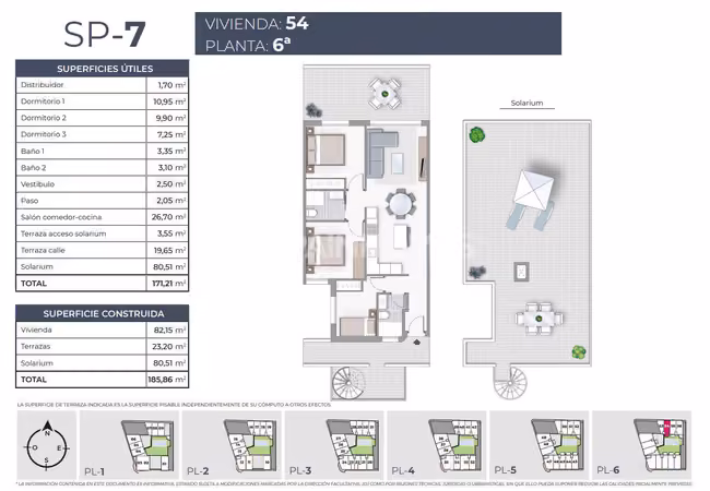 Apartamentos De 2 Y 3 Dormitorios Cerca Del Mar En Torrevieja 57