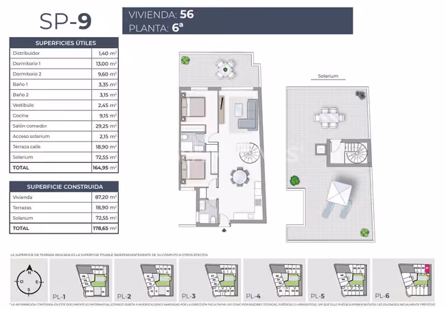 Apartamentos De 2 Y 3 Dormitorios Cerca Del Mar En Torrevieja 23