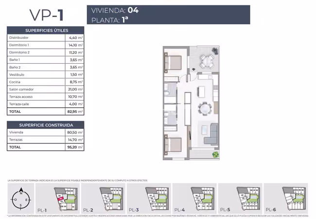 Apartamentos De 2 Y 3 Dormitorios Cerca Del Mar En Torrevieja 24