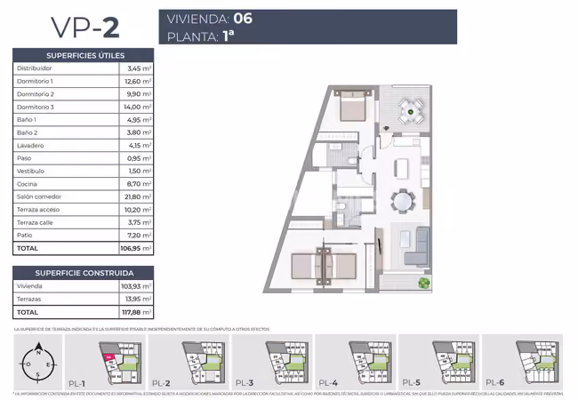 Apartamentos De 2 Y 3 Dormitorios Cerca Del Mar En Torrevieja 26