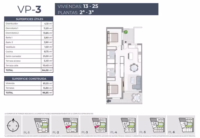 Apartamentos De 2 Y 3 Dormitorios Cerca Del Mar En Torrevieja 27