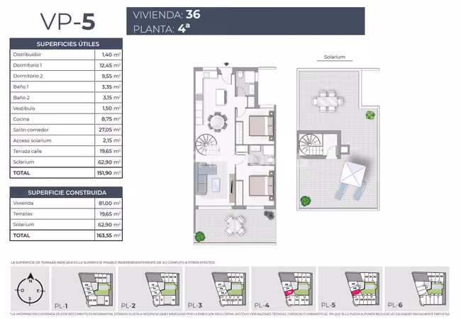 Apartamentos De 2 Y 3 Dormitorios Cerca Del Mar En Torrevieja 30