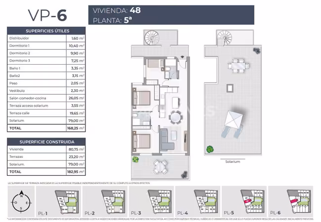 Apartamentos De 2 Y 3 Dormitorios Cerca Del Mar En Torrevieja 31