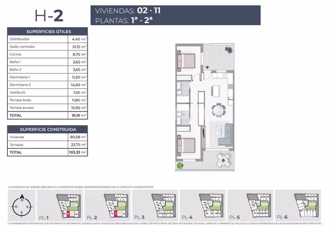 Apartamentos De 2 Y 3 Dormitorios Cerca Del Mar En Torrevieja 34