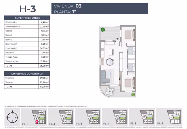 Apartamentos De 2 Y 3 Dormitorios Cerca Del Mar En Torrevieja 35