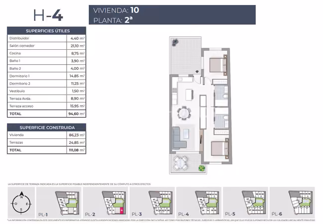 Apartamentos De 2 Y 3 Dormitorios Cerca Del Mar En Torrevieja 36