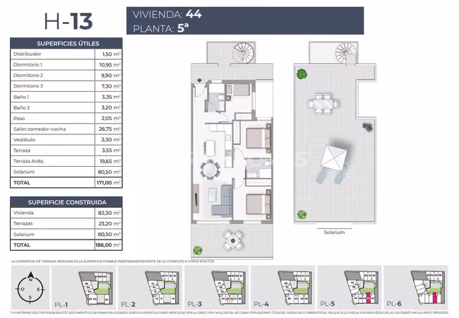 Apartamentos De 2 Y 3 Dormitorios Cerca Del Mar En Torrevieja 46