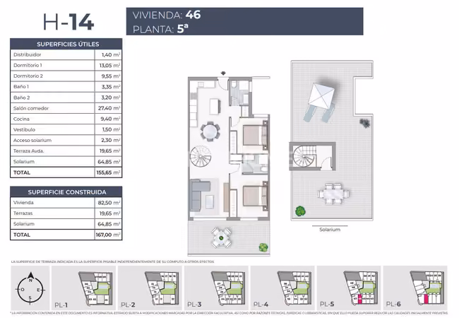 Apartamentos De 2 Y 3 Dormitorios Cerca Del Mar En Torrevieja 48