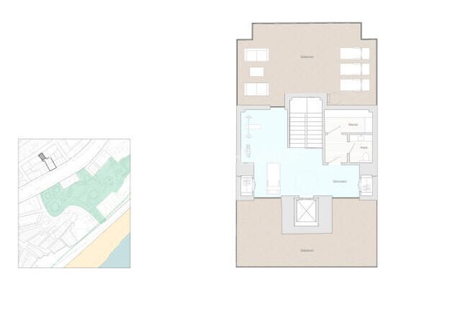 Appartements Vue Mer Près De La Plage À Villajoyosa Alicante 10