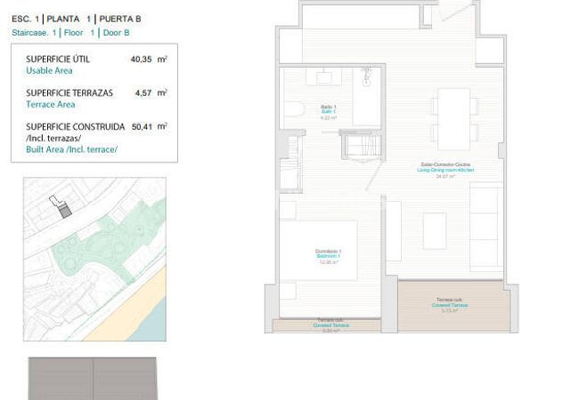 Appartements Vue Mer Près De La Plage À Villajoyosa Alicante 11