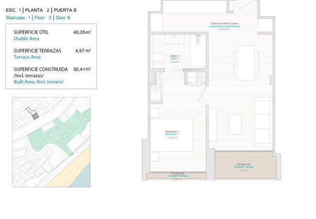 Appartements Vue Mer Près De La Plage À Villajoyosa Alicante 14
