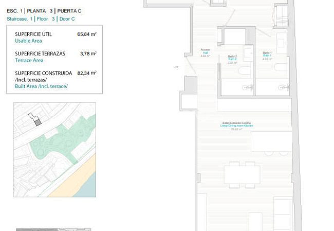 Appartements Vue Mer Près De La Plage À Villajoyosa Alicante 16