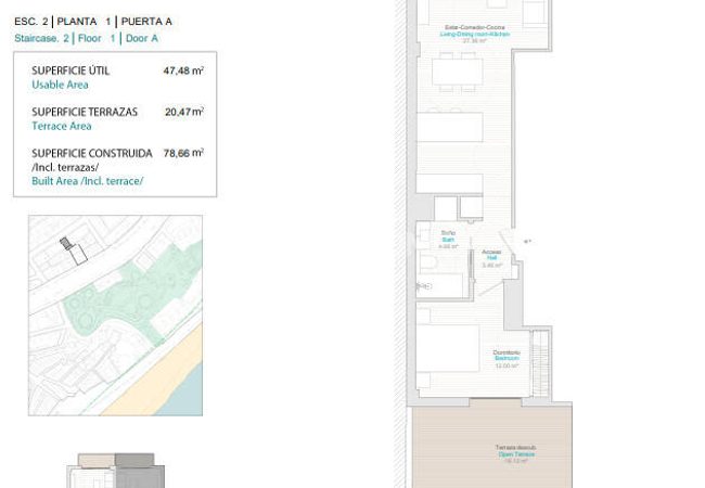 Appartements Vue Mer Près De La Plage À Villajoyosa Alicante 21