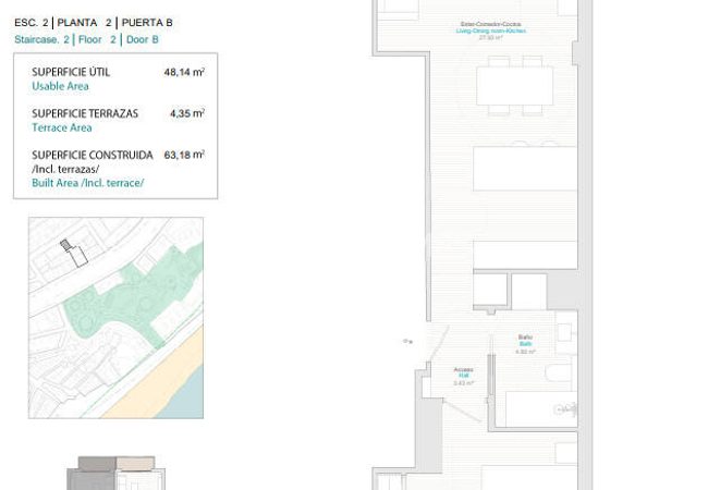 Appartements Vue Mer Près De La Plage À Villajoyosa Alicante 22