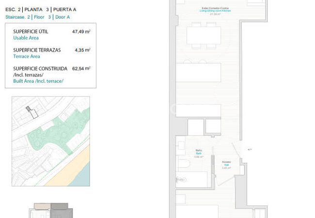 Appartements Vue Mer Près De La Plage À Villajoyosa Alicante 23