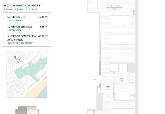 Appartements Vue Mer Près De La Plage À Villajoyosa Alicante 24