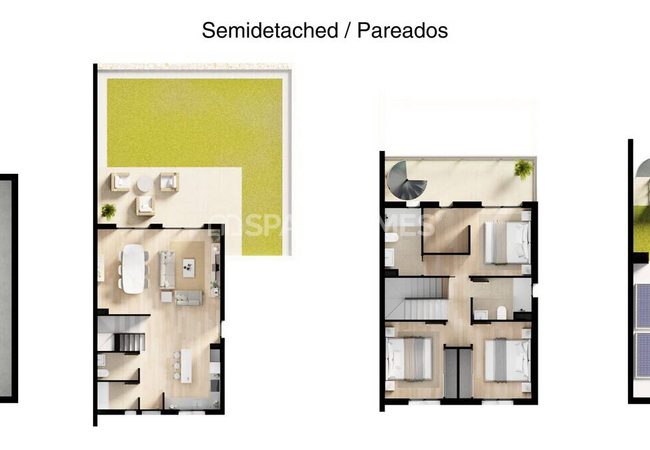 Villas En Un Complejo Cerca De La Playa En Alicante Finestrat 23