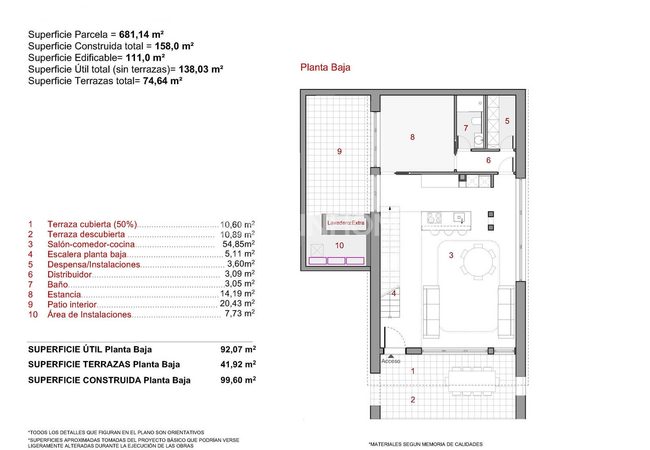 Propiedades De Golf Con Piscina Y Parking En Finestrat Alicante 21
