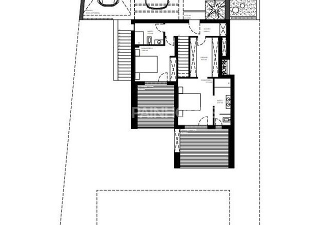 Detached Villas Near the Golf Courses and Beach in Finestrat 5
