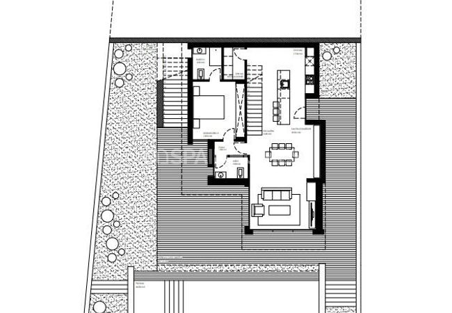 Detached Villas Near the Golf Courses and Beach in Finestrat 4