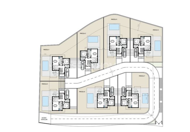 Maisons Avec Piscine Près De La Plage À La Nucia Alicante 13