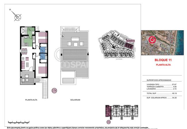 Stylish Flats with Pool and Parking in Pilar De La Horadada 20