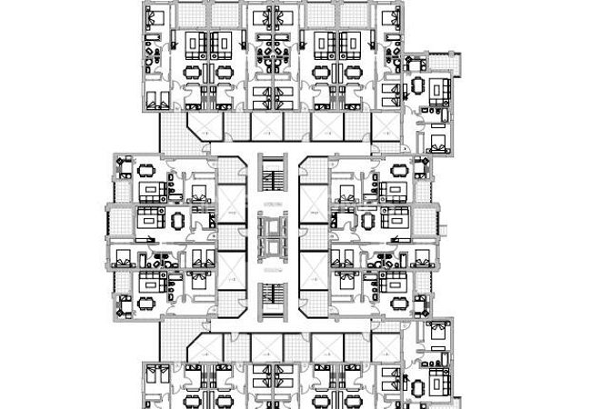 Verhuisklare Appartementen Te Koop In Lomas De Cabo Roig 40