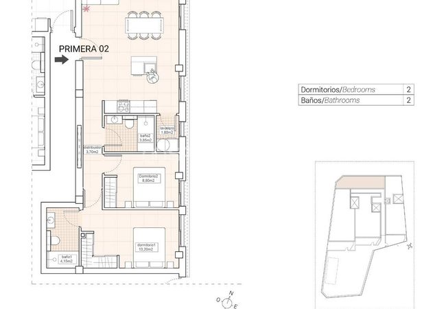 Elegant Flats with Vineyard Views in Hondón 27