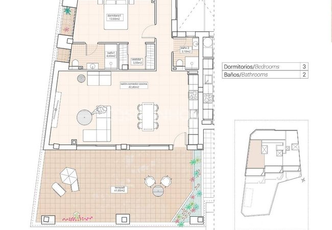 Elegant Flats with Vineyard Views in Hondón 30