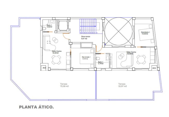 New Flats Near the Beach in Guardamar Del Segura Alicante 15
