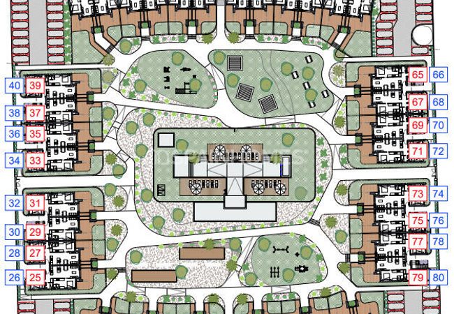 Eleganta Lägenheter Med Pool I Ciudad Quesada Rojales 19