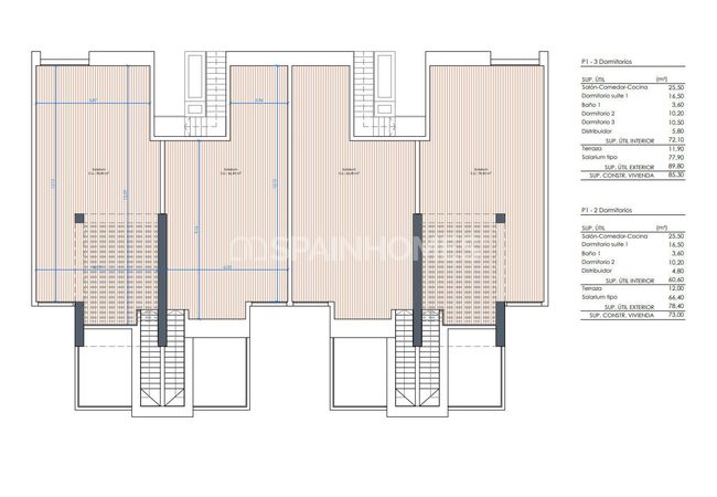 Eleganta Lägenheter Med Pool I Ciudad Quesada Rojales 23