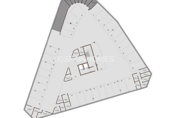 Appartementen Met Zeezicht Vlakbij Arenal-bol Strand In Calpe 17