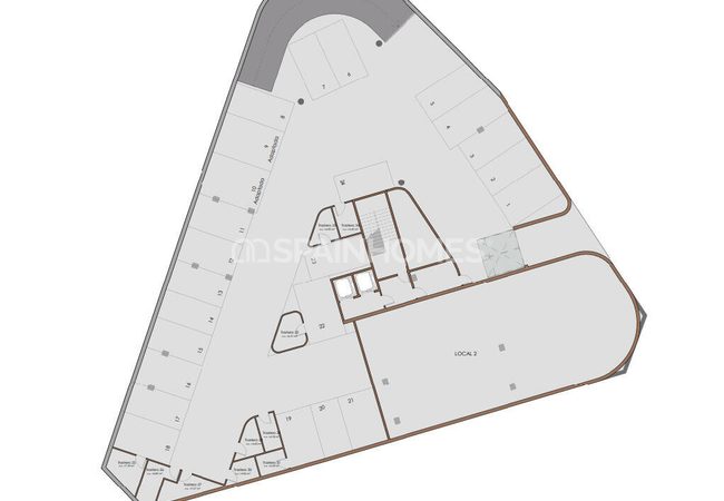 Appartementen Met Zeezicht Vlakbij Arenal-bol Strand In Calpe 18