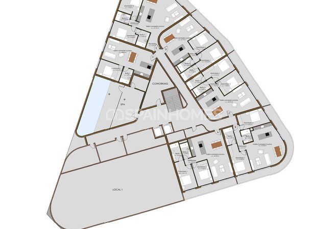 Appartementen Met Zeezicht Vlakbij Arenal-bol Strand In Calpe 19