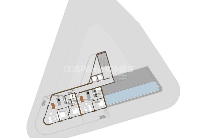 Appartementen Met Zeezicht Vlakbij Arenal-bol Strand In Calpe 25