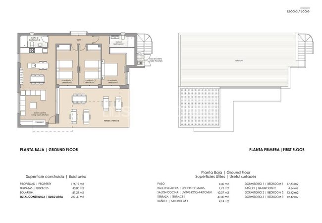 Élégantes Maisons Avec Piscines À Vistabella Golf Resort 17