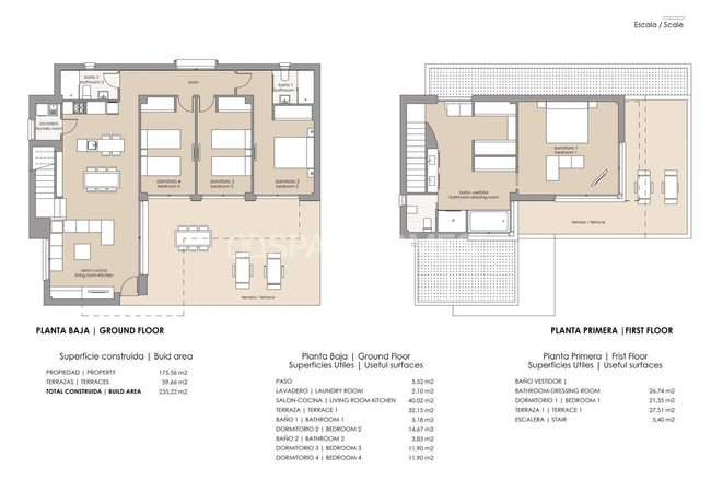 Élégantes Maisons Avec Piscines À Vistabella Golf Resort 15