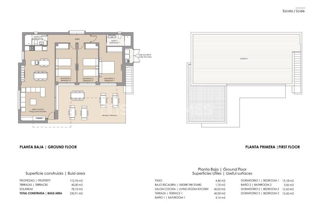 Élégantes Maisons Avec Piscines À Vistabella Golf Resort 16
