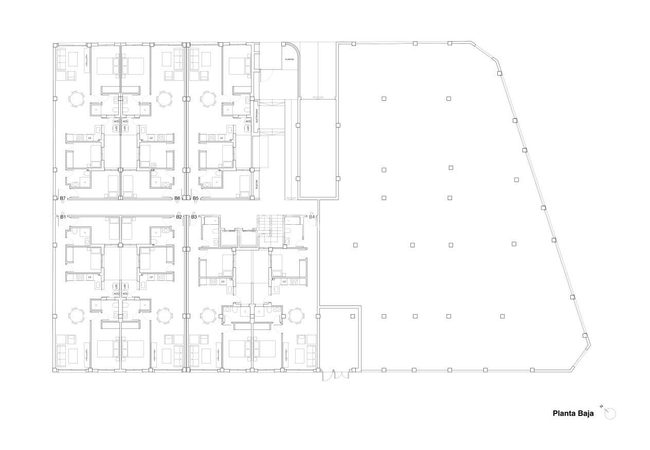 3-bedroom Apartments with Rooftop Pool in Alicante Jacarilla 29